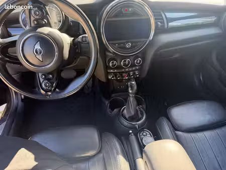 Mini Mini Cooper S 2.0 192