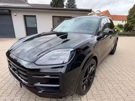 Porsche Cayenne S V6 3.0 519 4x4