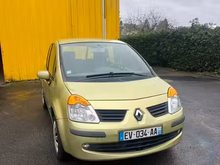 Renault Modus 1.6 112