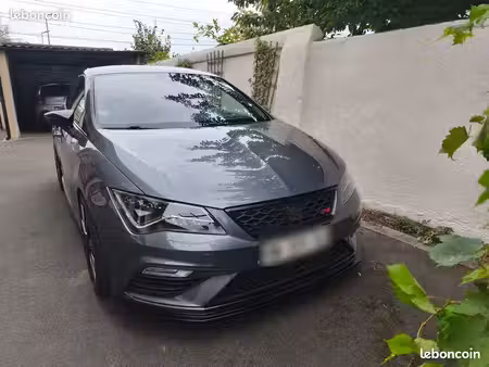 Seat Leon Cupra 2.0 TSI 300