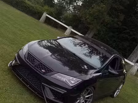 Seat Leon Cupra 2.0 TSI 300