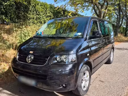 Volkswagen Transporter T5 2.5 TDI 174