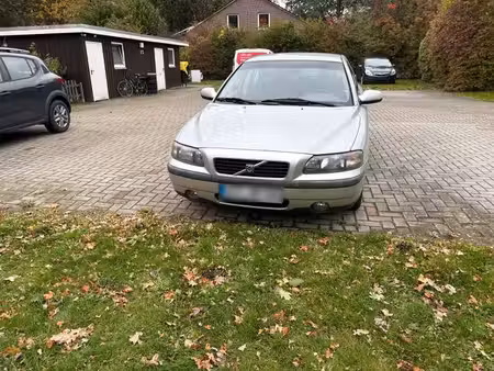 Volvo S60 D5 2.4 163