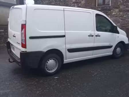 Citroën Jumpy 1.6 90