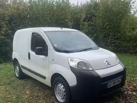 Citroën Nemo 1.4 68