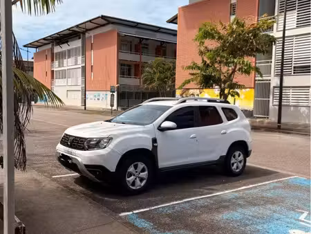 Dacia Duster 1.5