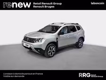 Dacia Duster Eco G