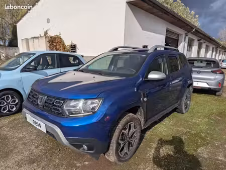 Dacia Duster Eco G 1.0 101 Prestige