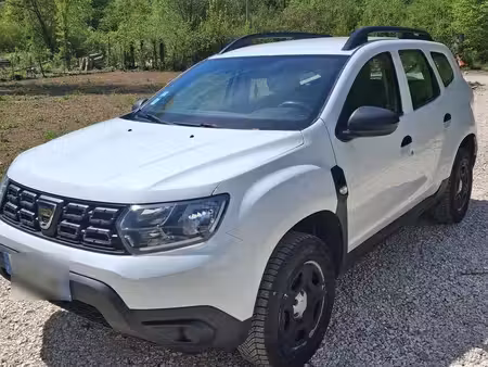 Dacia Duster 1.5 dCi 115