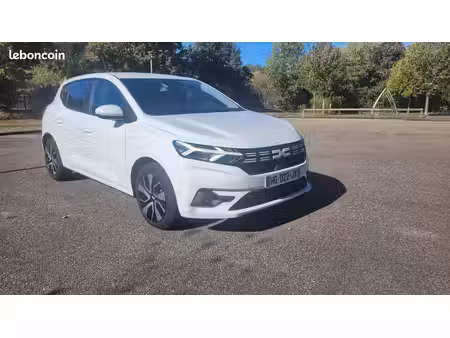 Dacia Sandero 1.0 SCe 65 Expression