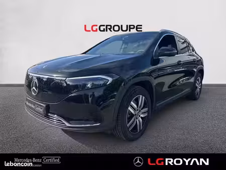 Mercedes-Benz EQA 250+ 190