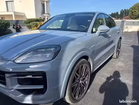 Porsche Cayenne V6 3.0 470 4x4