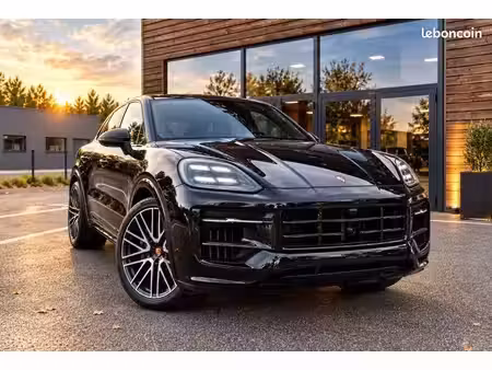 Porsche Cayenne V6 3.0 470 4x4