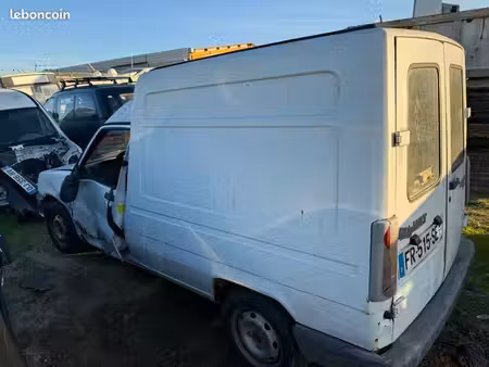 Renault Express 1.2 55