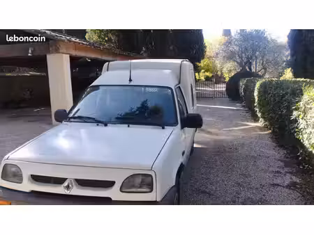 Renault Express 1.9