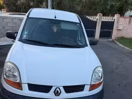 Renault Kangoo 1.5 dCi 85