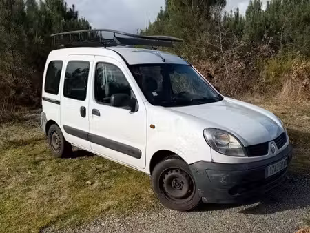 Renault Kangoo 1.9 80 Privilège