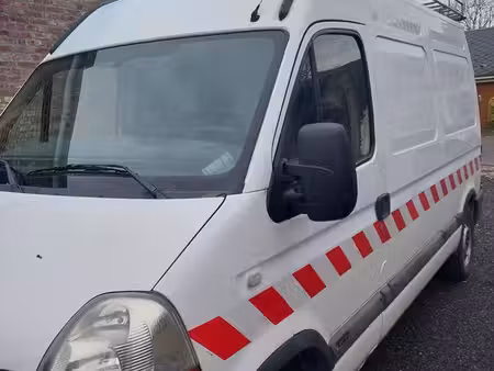 Renault Master 