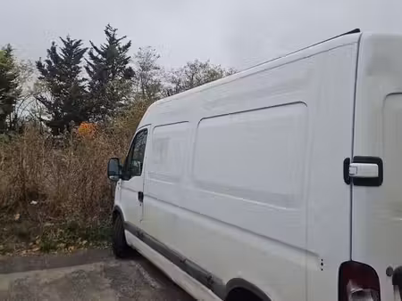 Renault Master 