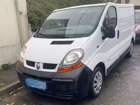 Renault Trafic 