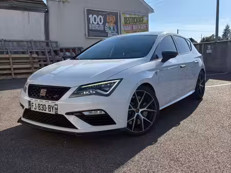Seat Leon Cupra 2.0 TSI 290
