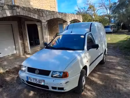 Volkswagen Caddy 1.9 TDI 90