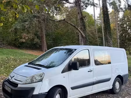 Citroën Jumpy 2.0 HDi 120