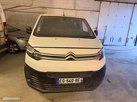 Citroën Jumpy HDi 95