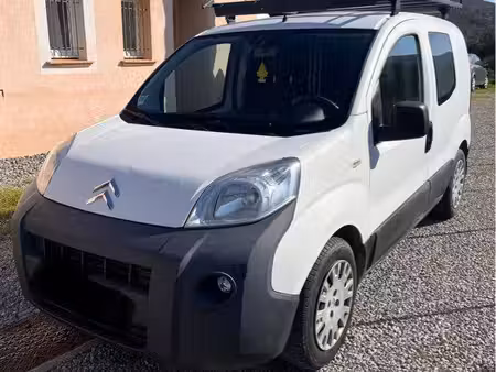 Citroën Nemo 1.3 HDi 75