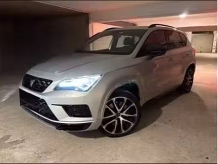 Cupra Ateca 2.0 TSI 300