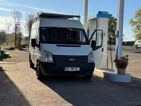 Ford Transit 