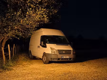 Ford Transit 