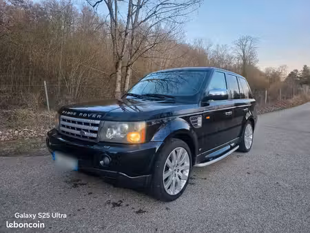 Land Rover Range Rover TDV8 V8 5.0 271 4x4