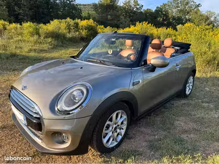 Mini Cabrio Cooper 1.5 136