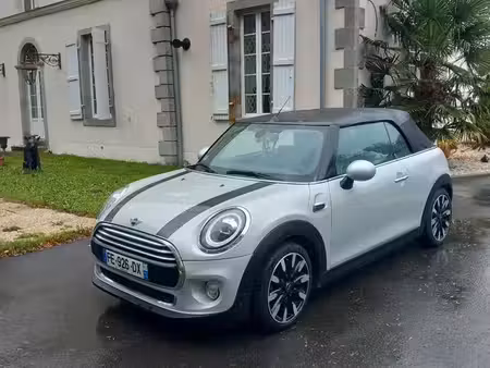 Mini Cabrio Cooper 1.5 136