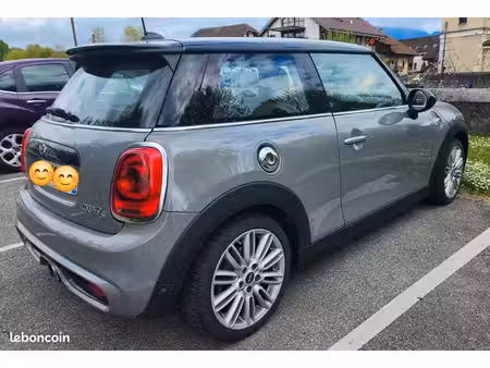 Mini Mini Cooper S 2.0 192