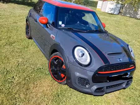 Mini Mini John Cooper Works 2.0 231