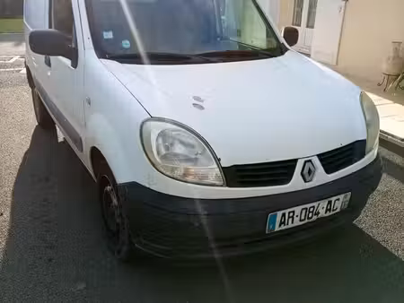 Renault Kangoo 1.5 dCi 70