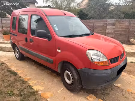 Renault Kangoo 1.5 dCi 70