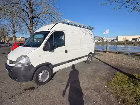 Renault Master dCi 100