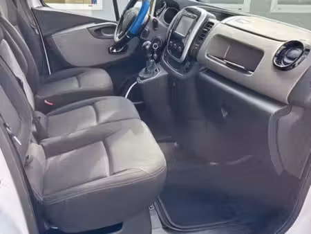 Renault Trafic 1.6 dCi 120
