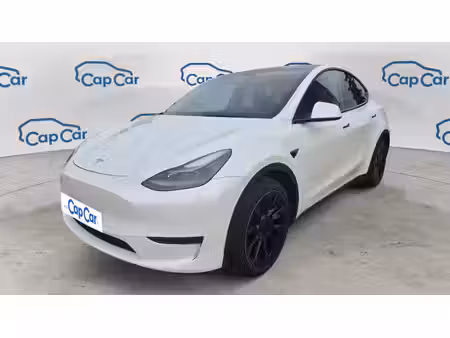Tesla Model Y Standard 300