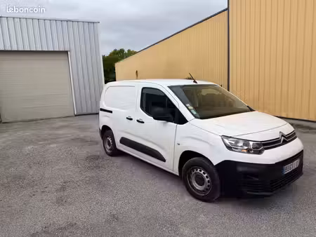 Citroën Berlingo 1.6 HDi 75 Feel