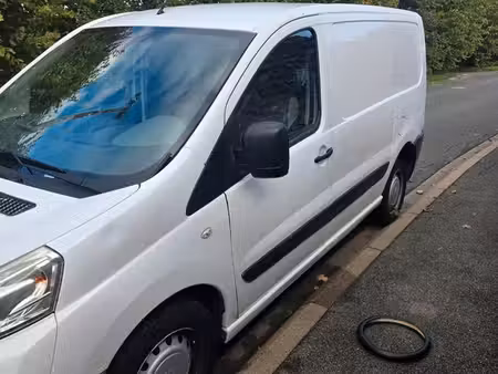 Citroën Jumpy 2.0 120