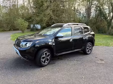 Dacia Duster 1.5 dCi 115