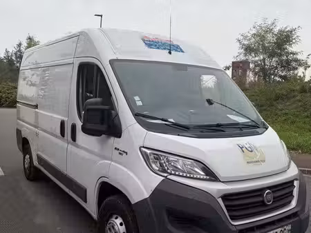 Fiat Ducato 2.3 130
