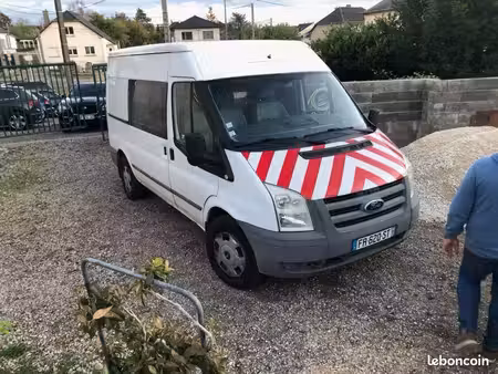 Ford Transit 2.2 TDCi 115