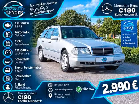 Mercedes-Benz Classe C C 180