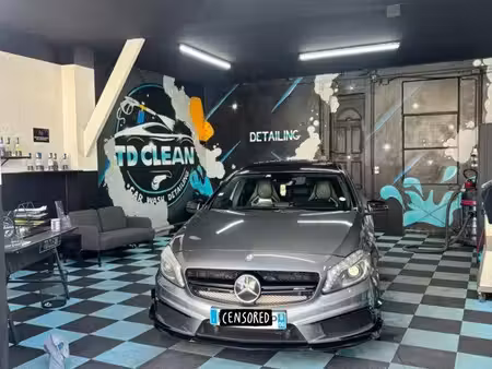Mercedes-Benz Classe A A 45 AMG 2.0 360 4Matic