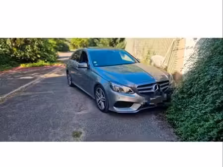 Mercedes-Benz Classe E E 300 V6 3.0 CDI 231